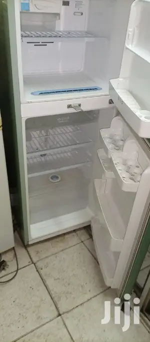 LG Double Door Fridge