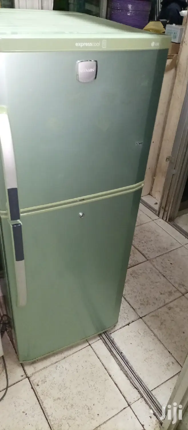 LG Double Door Fridge