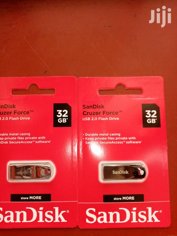 32gb Flashdisk - main view