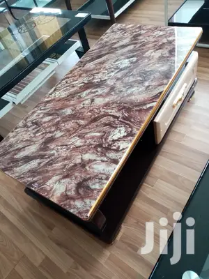 Glass Top Coffee Table