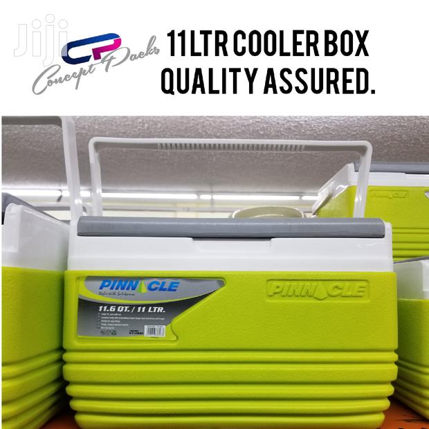 Offer! Pinnacle 11ltr Cooler Box. Ice Box - thumbnail 2