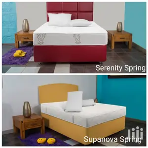 Five by Six Spring Mattress