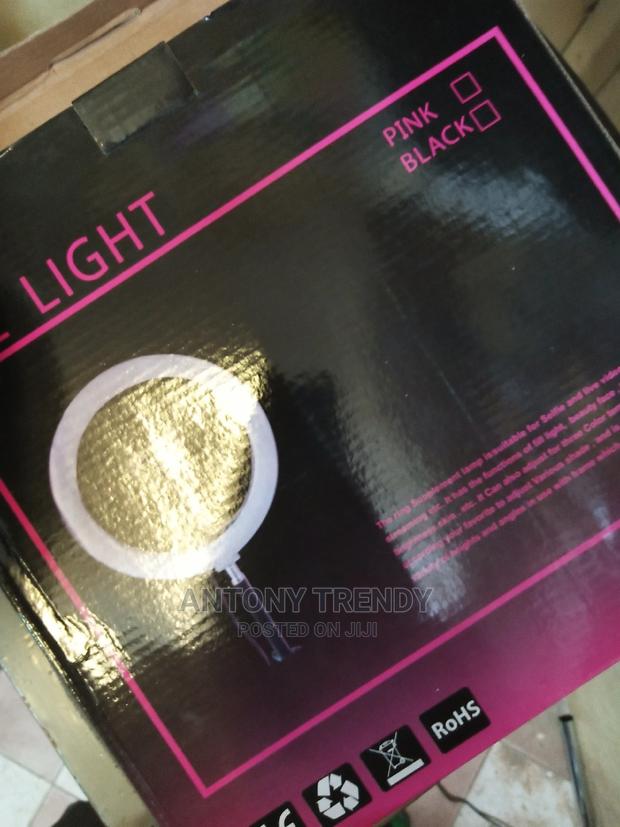 10 Inches Ring Only Without Tripod - main view