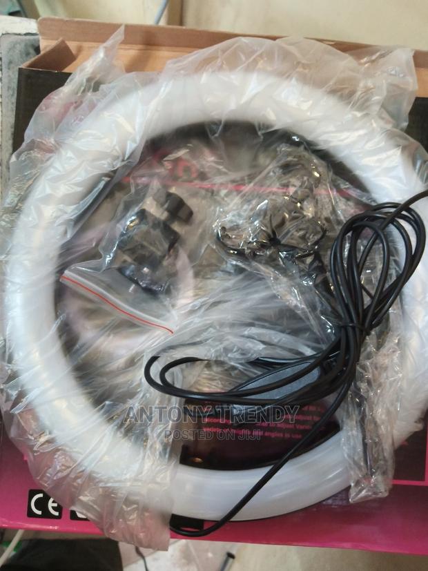 10 Inches Ring Only Without Tripod - thumbnail 3