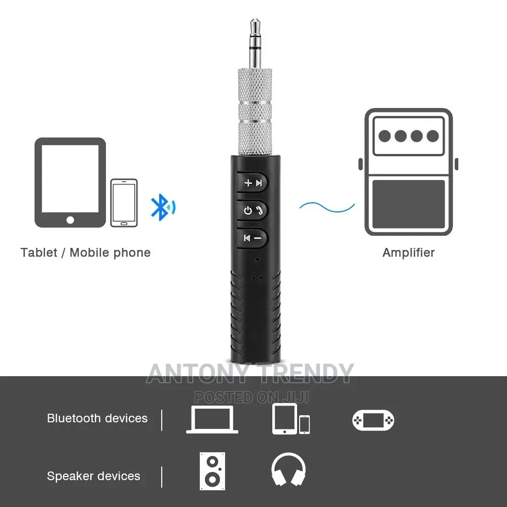 Bluetooth Aux Adapter