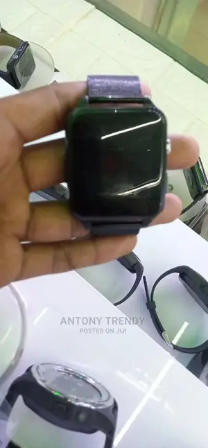 Q18 Smart Watches