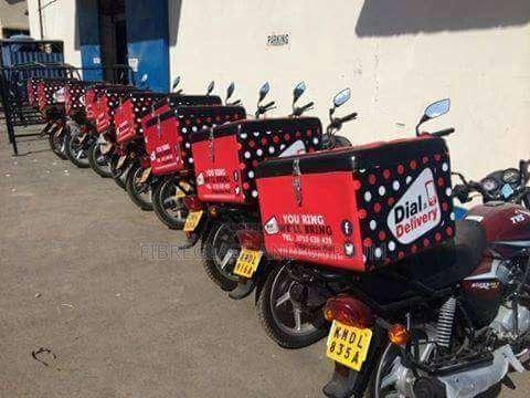 Carrier Boxes For Motorbikes
