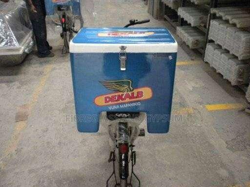 Carrier Boxes For Motorbikes - thumbnail 3