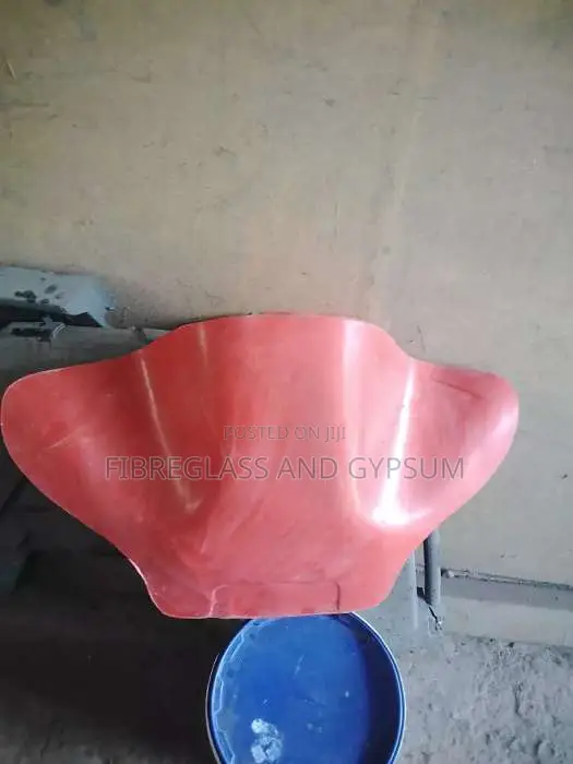 Motorbikes Fibreglass Spoilers