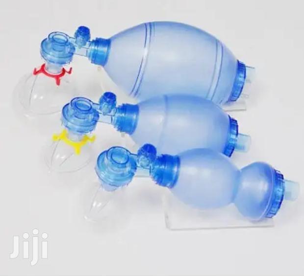 Ambu Bags / Resuscitation Bags - main view