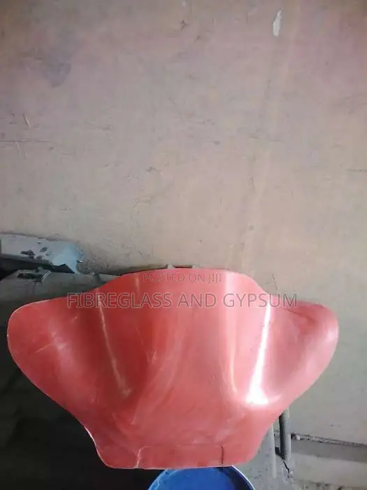 Motorbikes Fibreglass Spoilers