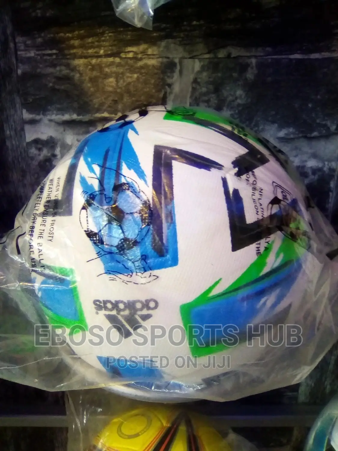 Imported Lates Football