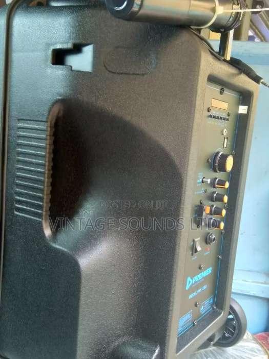 Portable Powered Speaker 2 Inch - main view