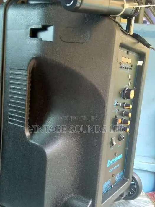 Portable Powered Speaker 2 Inch