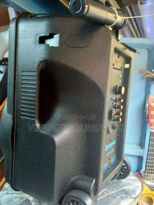Portable Powered Speaker 2 Inch