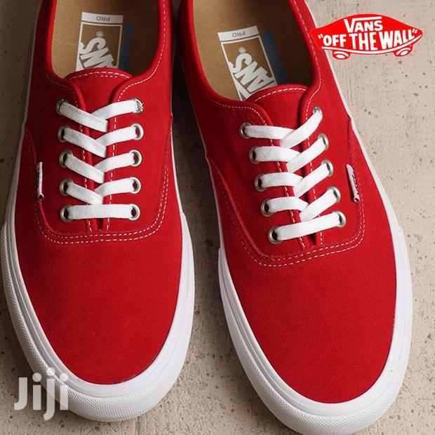 Off the Wall Vans Shoes