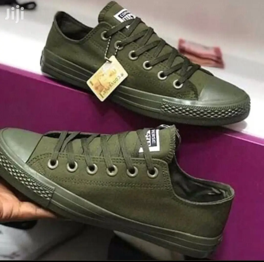 All Star Converse Chuck Taylor Shoes