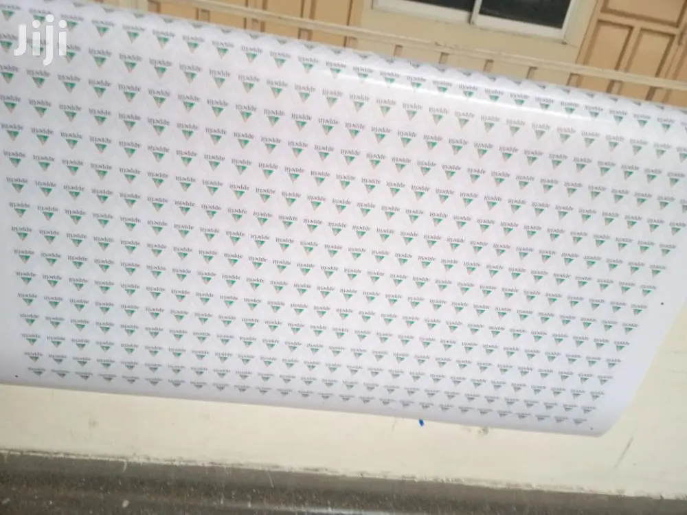 Sticker Printing Service