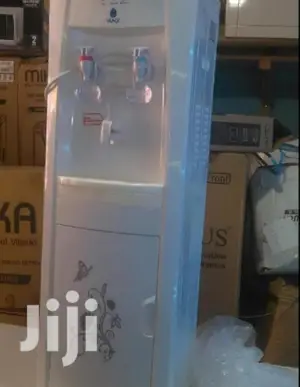 Hot And Cold Water Dispenser