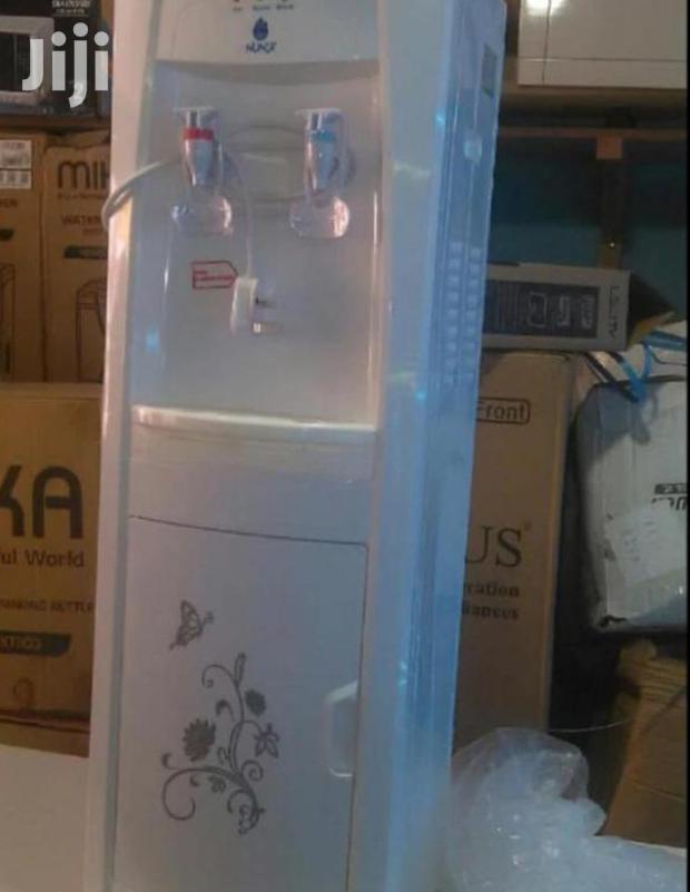 Hot And Cold Water Dispenser