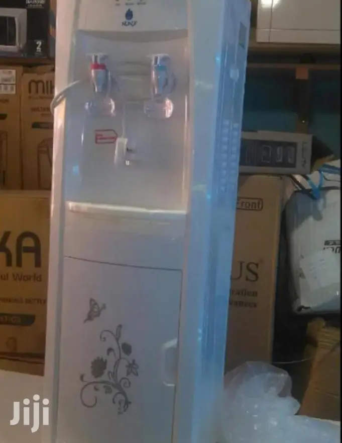 Hot And Cold Water Dispenser