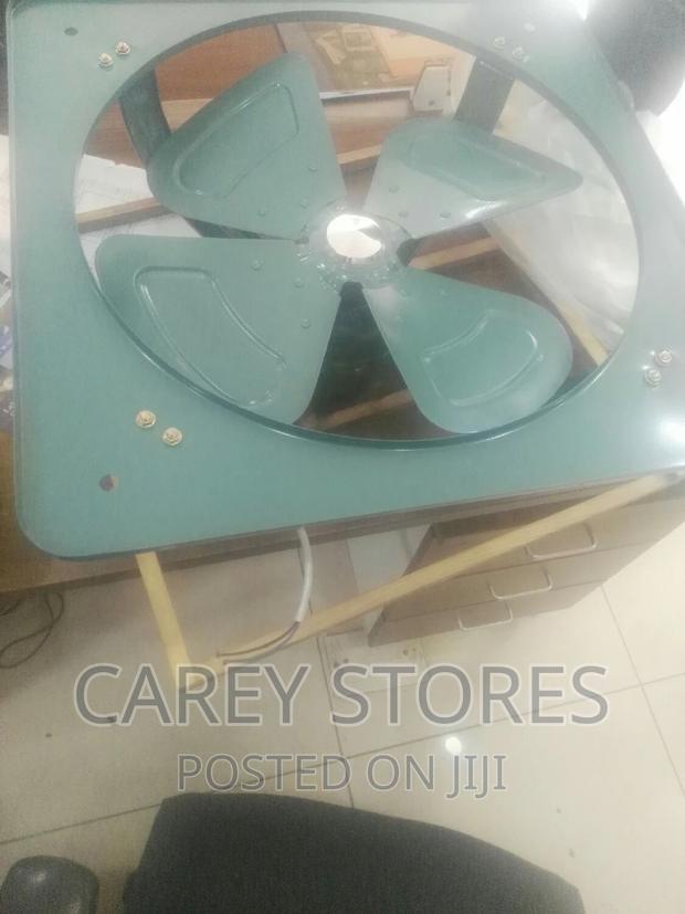 Kitchen Extractor Fan - main view