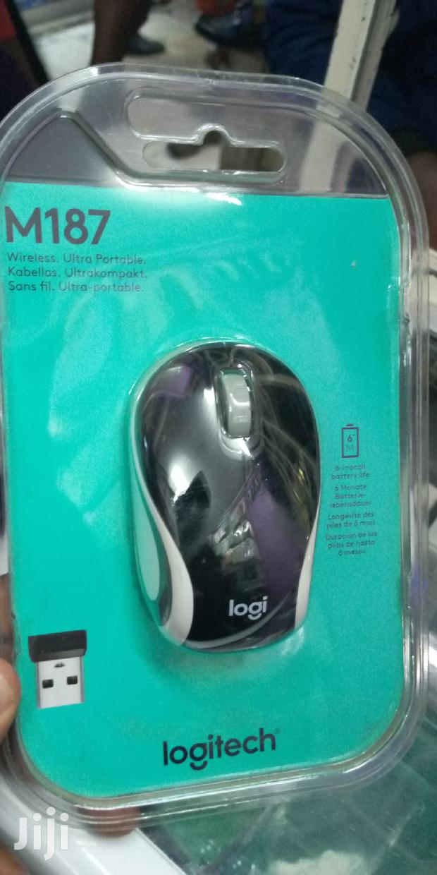 Logitech M18 Com - main view