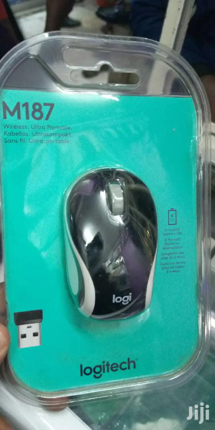 Logitech M18 Com