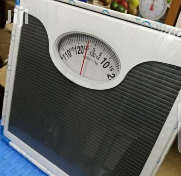 Best Quality Analogue Bathroom Scale