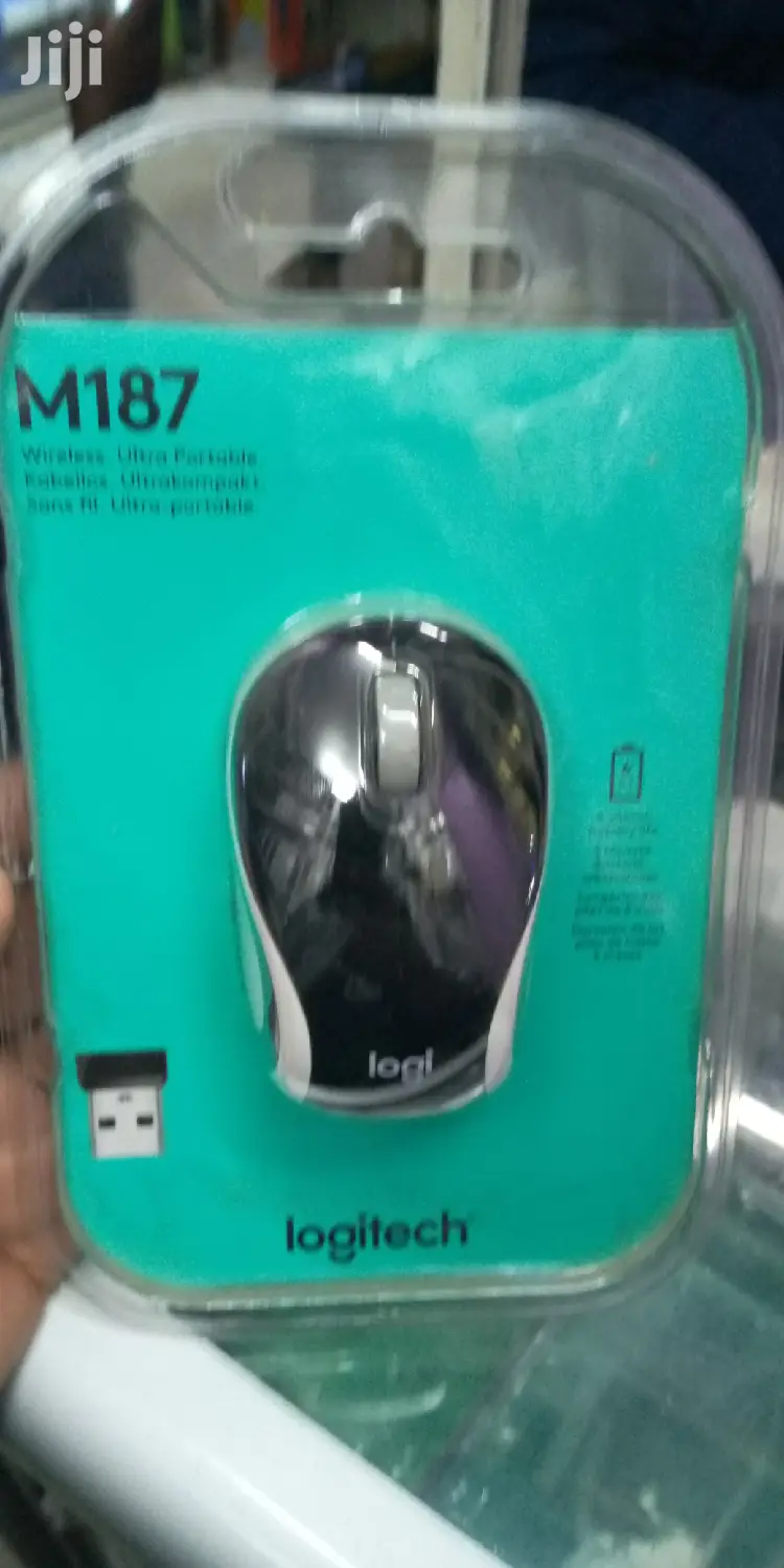 Logitech M18 Com