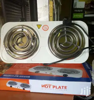 New Arrival Double Hot Plate