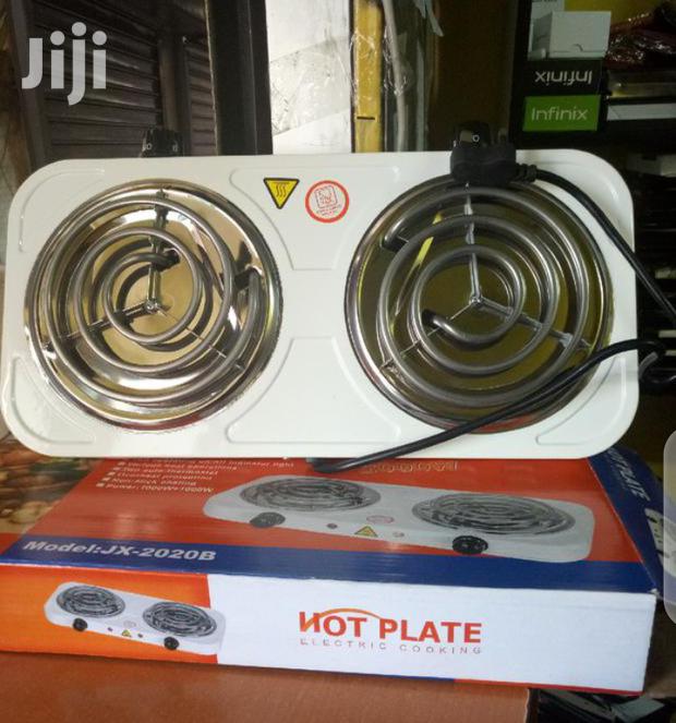 New Arrival Double Hot Plate