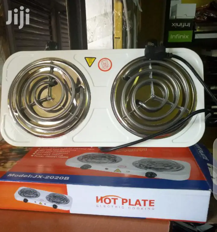 New Arrival Double Hot Plate