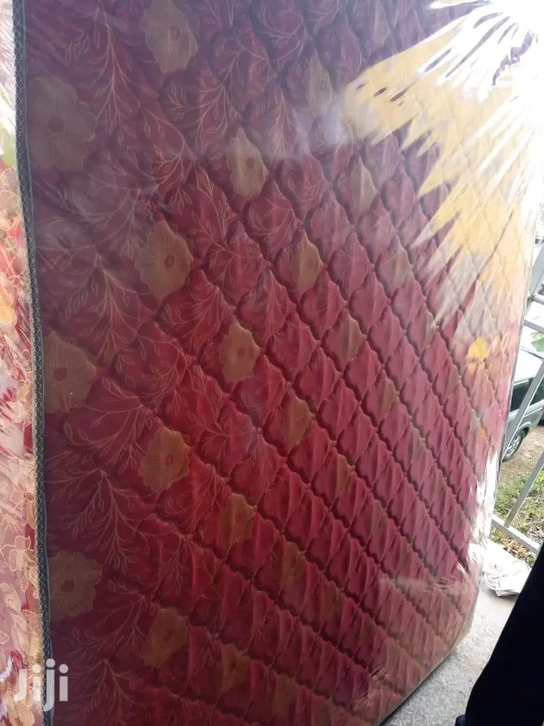 Quilted Heavy Duty Mattresses 8inch Thick.