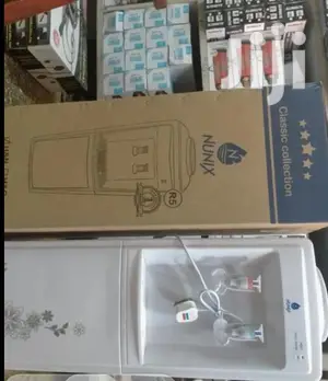 Hot And Normal Water Dispenser
