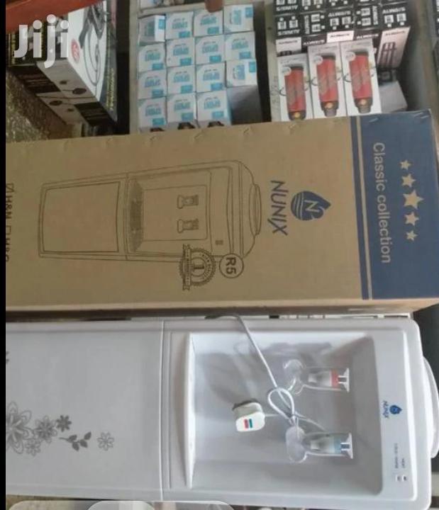 Hot And Normal Water Dispenser