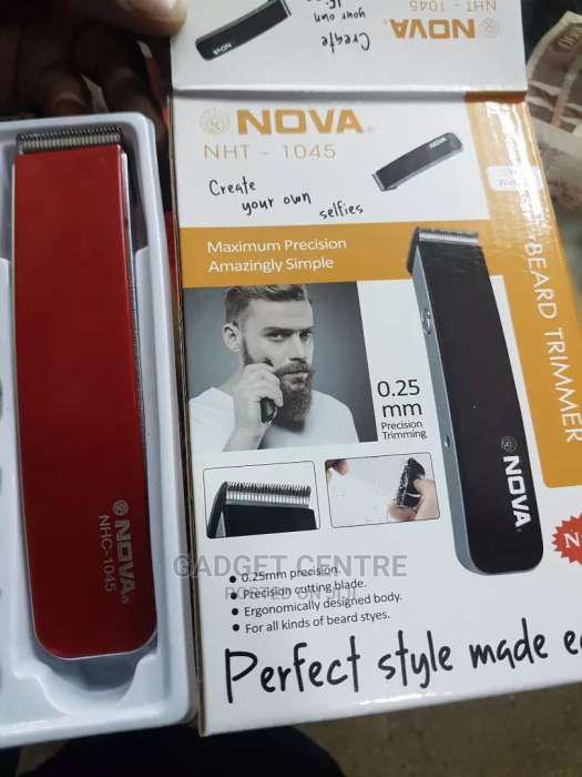 Shaver New