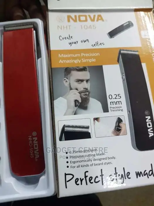 Shaver New