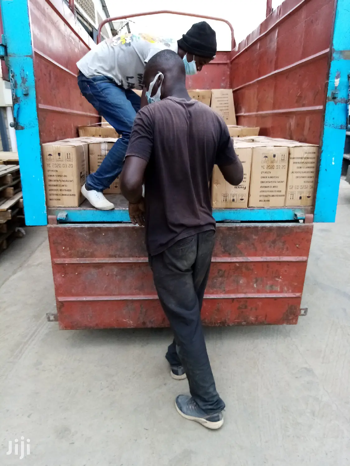 Movers And Transportation