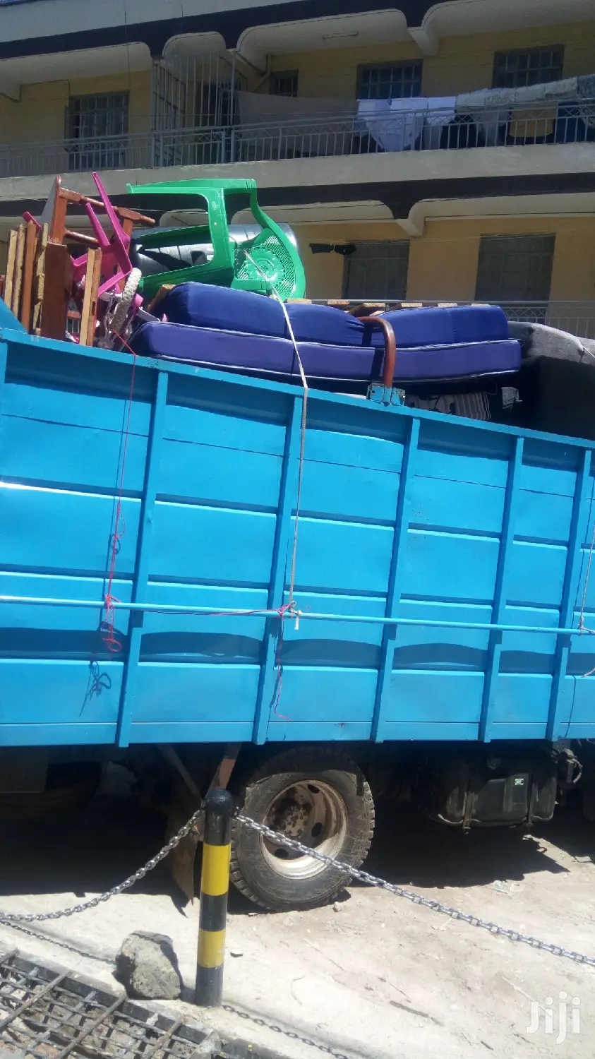 Movers And Transportation