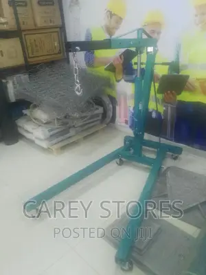 2ton Engine Crane