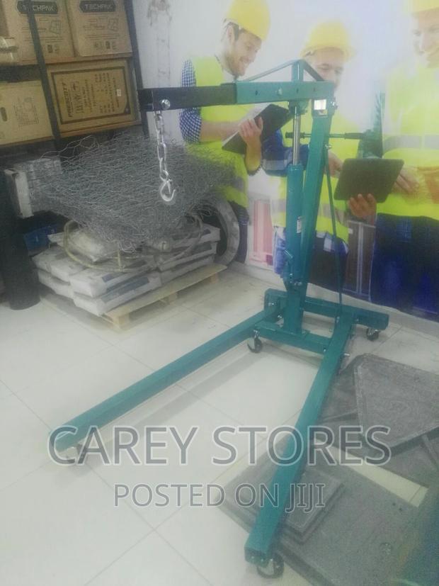 2ton Engine Crane