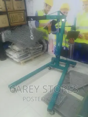 2ton Engine Crane