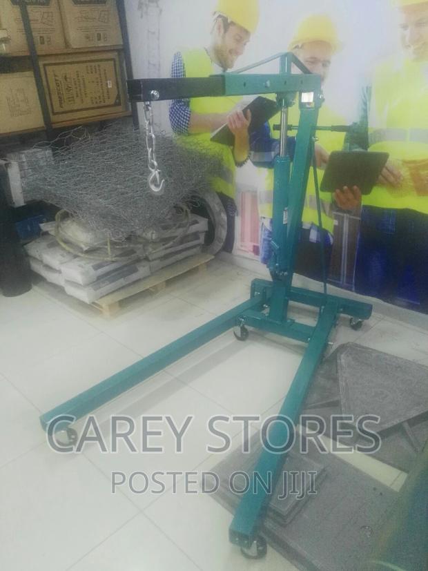 2ton Engine Crane - thumbnail 2