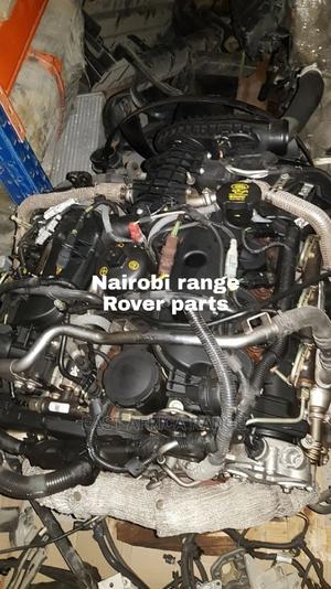 Range Rover Engines 2.7l - main view