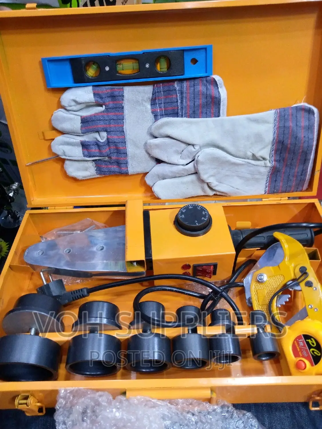 Pipe Welding Machine