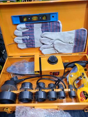 Pipe Welding Machine - main view