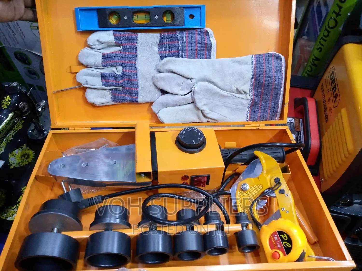 Pipe Welding Machine