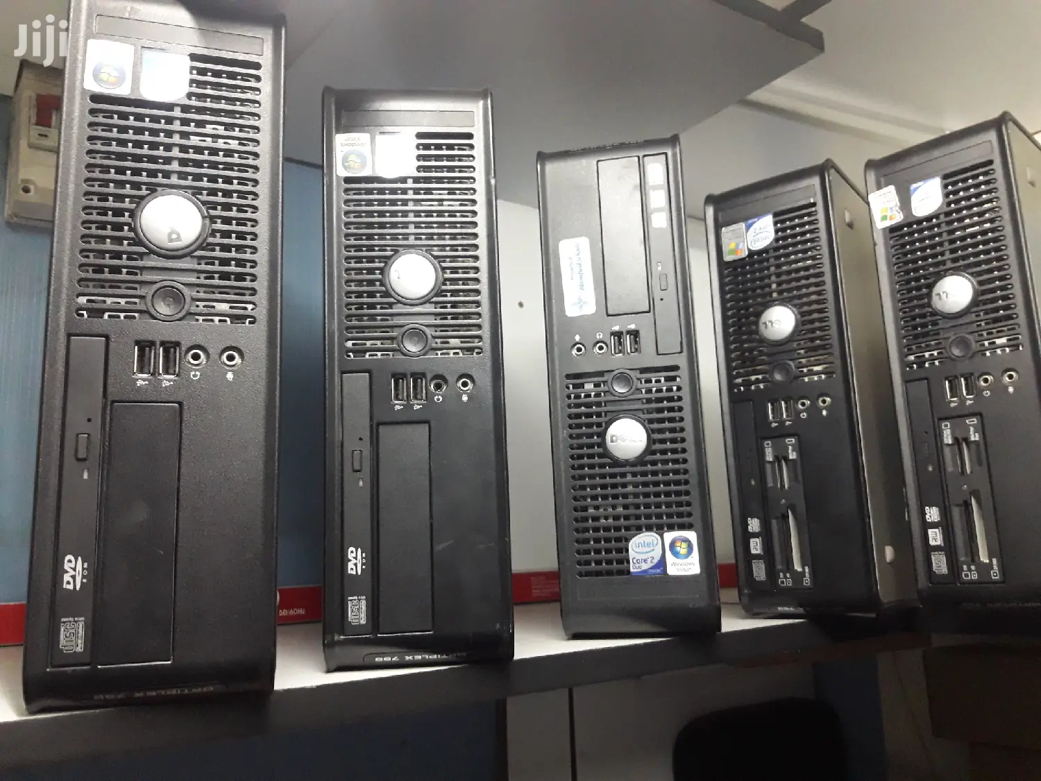 Desktop Computer Dell OptiPlex 7460 2GB Intel Core 2 Duo HDD 250GB
