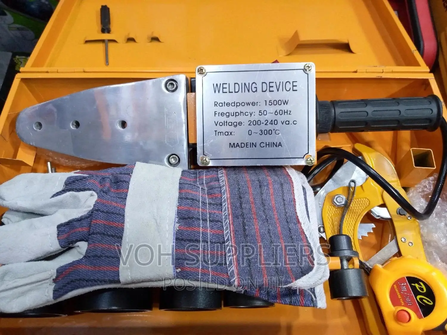Pipe Welding Machine